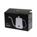 LATINA BANGO POUR OVER DRIP KETTLE 600ml 90 derajat sudut buang leher angsa REW-1117