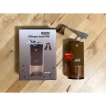 LATINA FLORES MINI MANUAL COFFEE GRINDER COKELAT - BROWN IND-M15