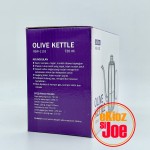 LATINA OLIVE KETTLE 720ml REW-1103 Teko Kopi Leher Angsa