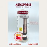 AEROPRESS with Tote Bag Model A82 USA