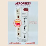 AEROPRESS with Tote Bag Model A82 USA