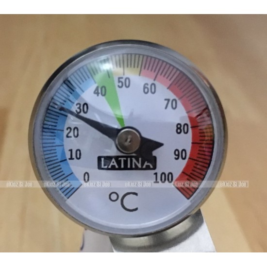 LATINA Thermometer Rainbow MTH-3309