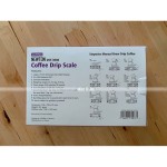 LATINA NEWTON COFFEE DRIP SCALE 3KG DST-3000 D=0.1g