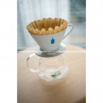 Blue Bottle Coffee Dripper