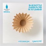 Blue Bottle Coffee Filter isi 30 lembar