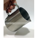 Milk Jug DTCUSTOMS ZERO POINTY Satin 360ml