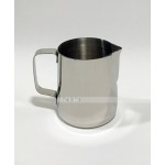 Milk Jug DTCUSTOMS ZERO POLISHED Stainless Steel 360ml