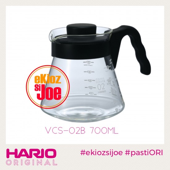 HARIO V60 Coffee Server 700ml VCS-02B