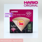 HARIO V60 PAPER FILTER 01 MISARASHI 40 Lembar ( VCF-01-40M)