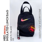 Nike Insulated Lunch Bag Multi/Black One Size