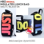 Nike Insulated Lunch Bag Multi/Black One Size