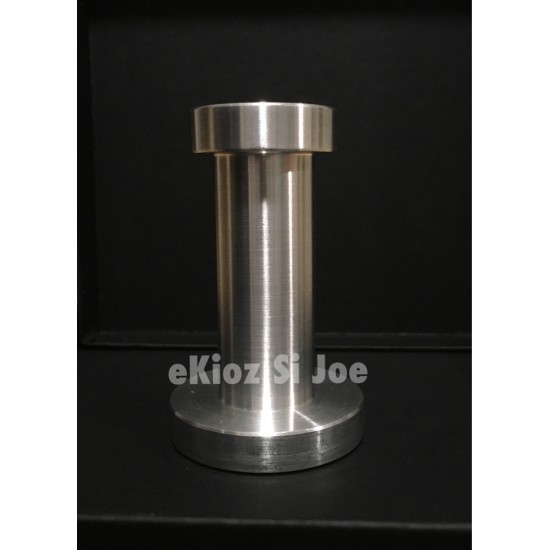 indopresso Tamper Aluminium 49mm untuk ROK PRESSO